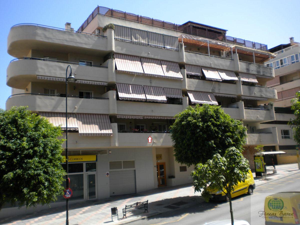 For sale of flat in Mijas Costa