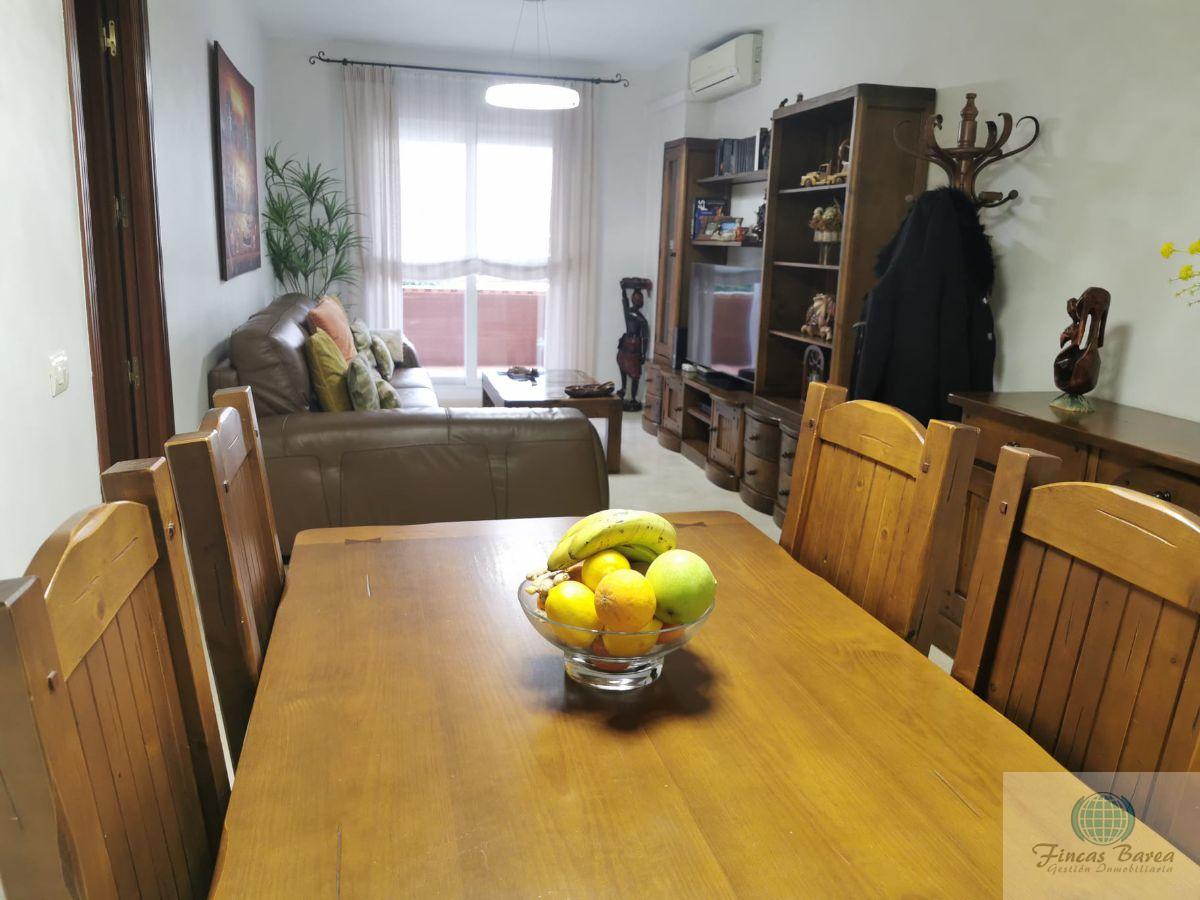 For sale of flat in Mijas Costa