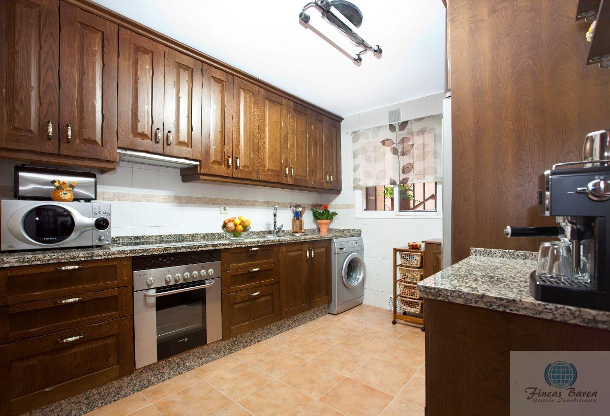 For sale of flat in Mijas Costa