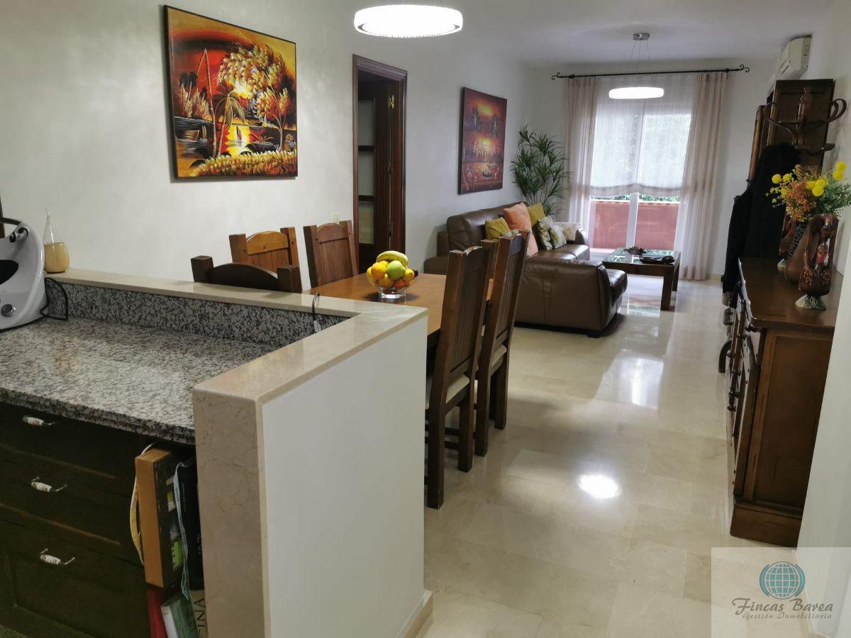 For sale of flat in Mijas Costa