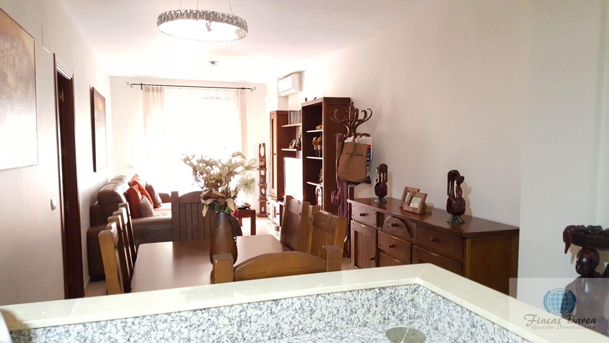 For sale of flat in Mijas Costa