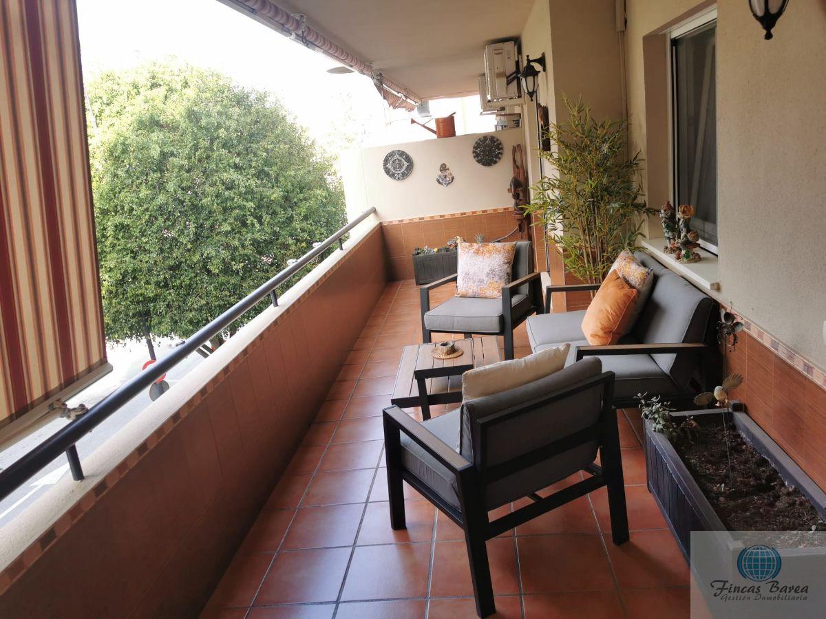 For sale of flat in Mijas Costa