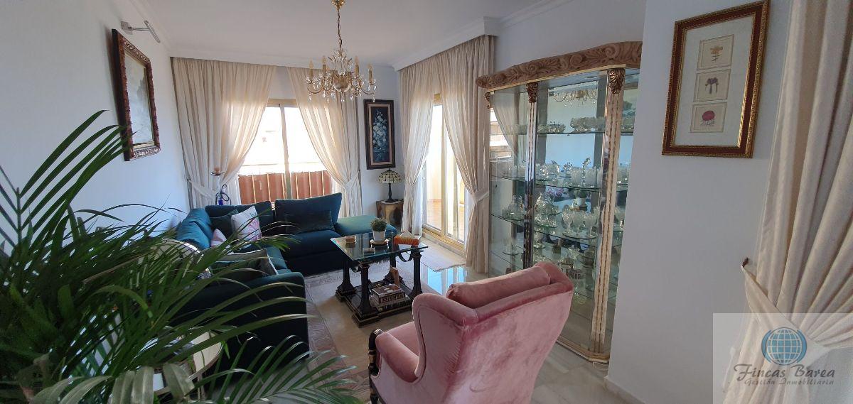 For sale of flat in Fuengirola