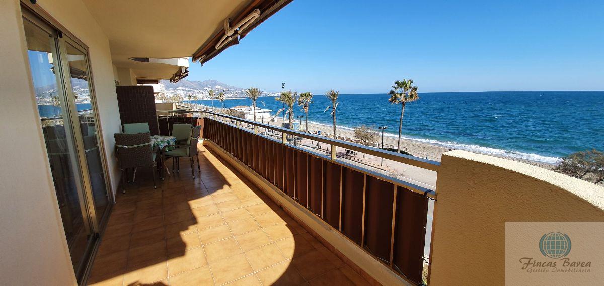 For sale of flat in Fuengirola