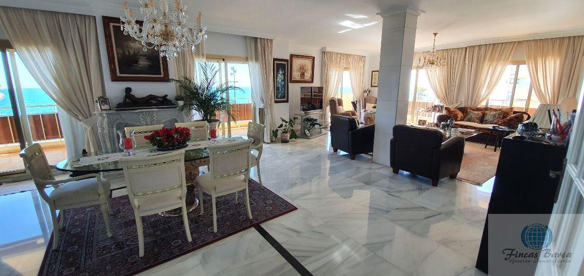 For sale of flat in Fuengirola