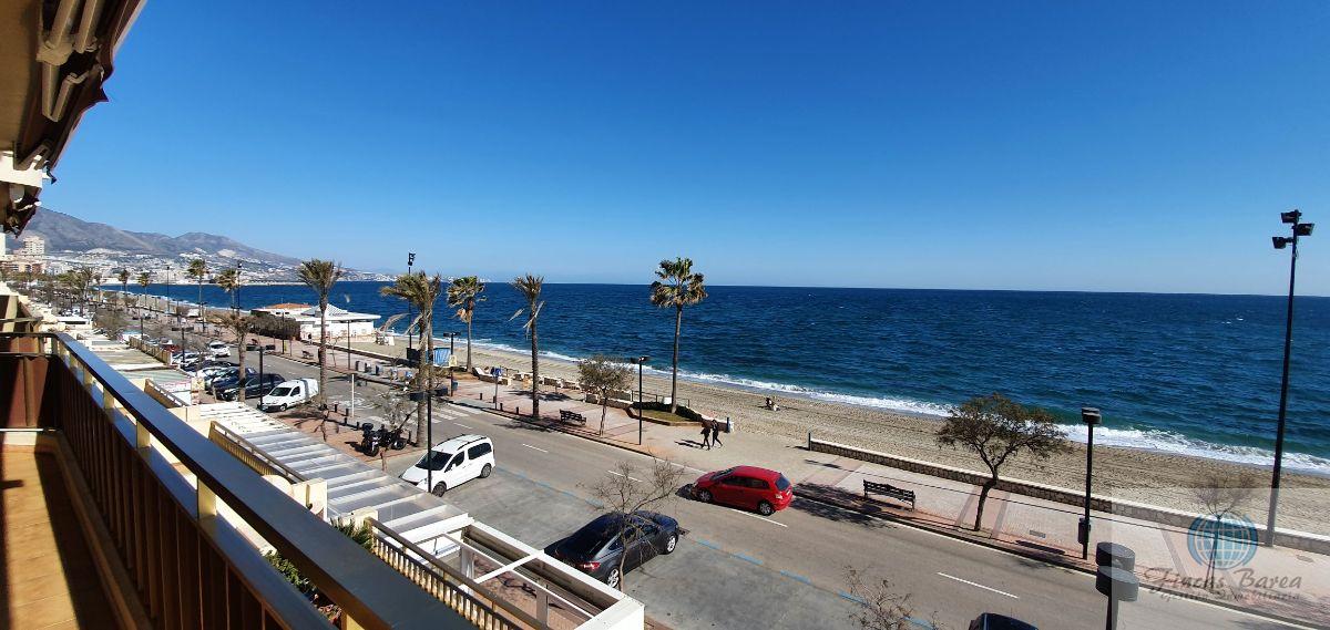 For sale of flat in Fuengirola