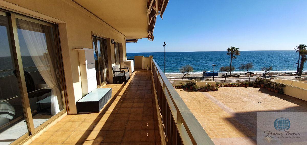 For sale of flat in Fuengirola