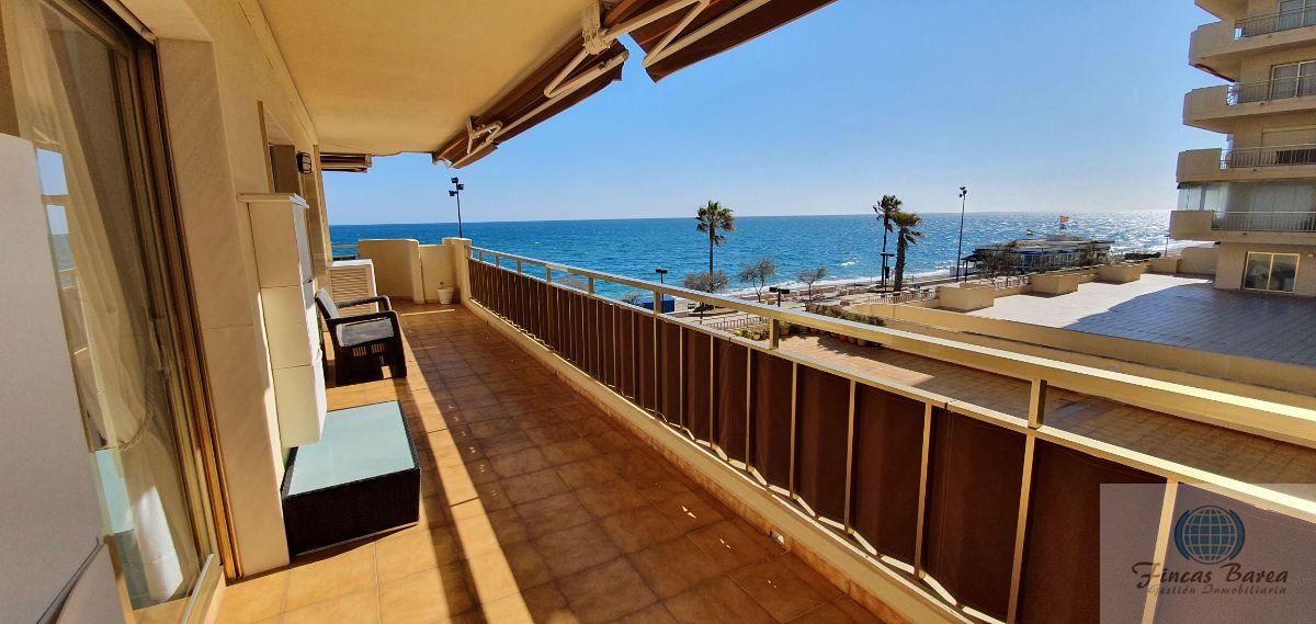 For sale of flat in Fuengirola