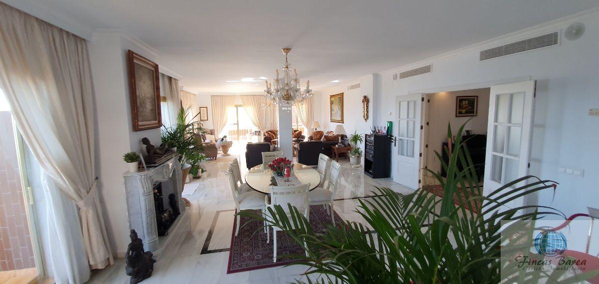 For sale of flat in Fuengirola