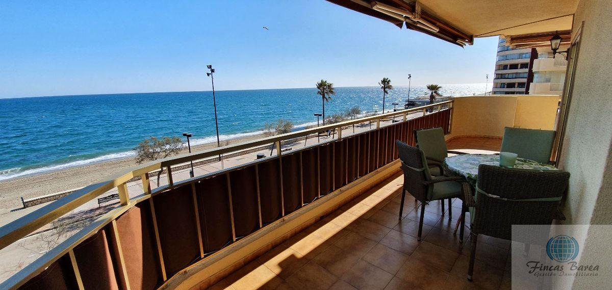 For sale of flat in Fuengirola