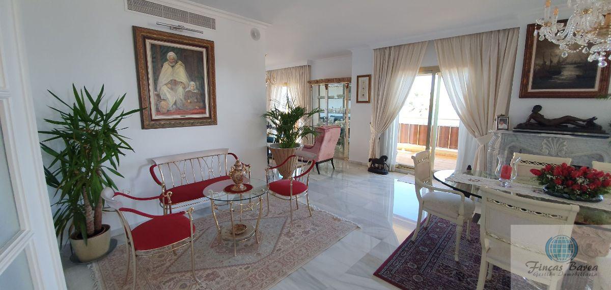 For sale of flat in Fuengirola