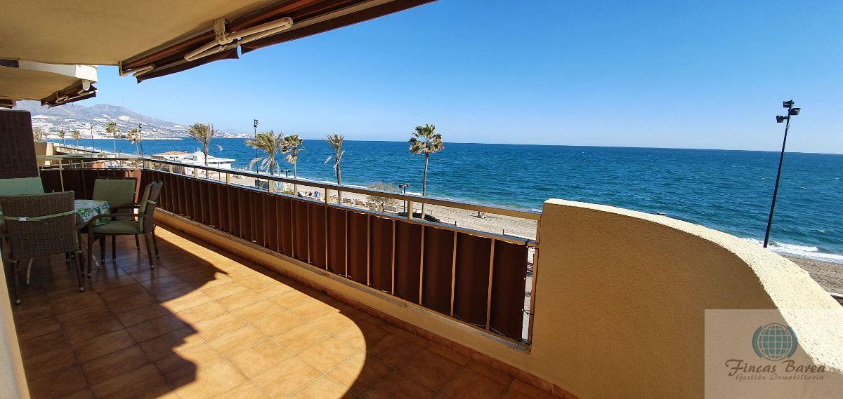 For sale of flat in Fuengirola