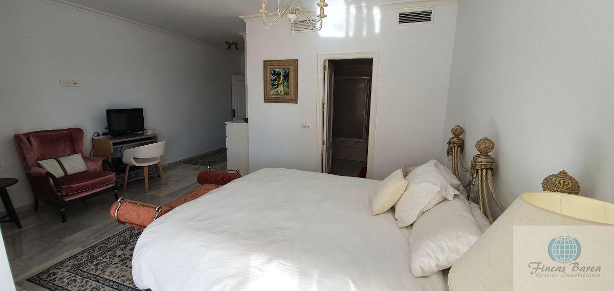 For sale of flat in Fuengirola