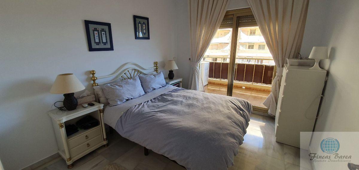 For sale of flat in Fuengirola