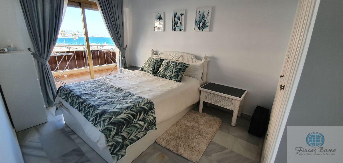 For sale of flat in Fuengirola