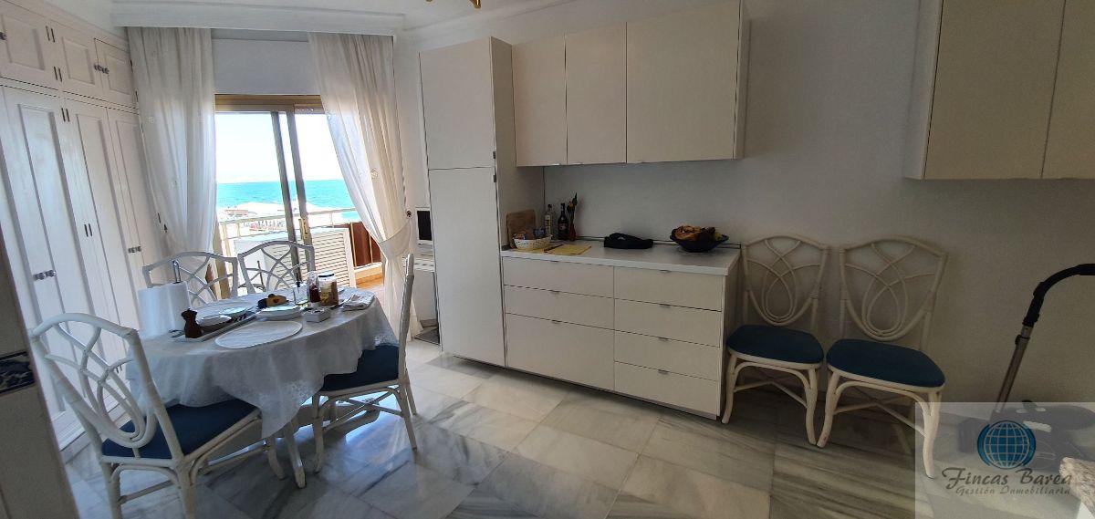 For sale of flat in Fuengirola