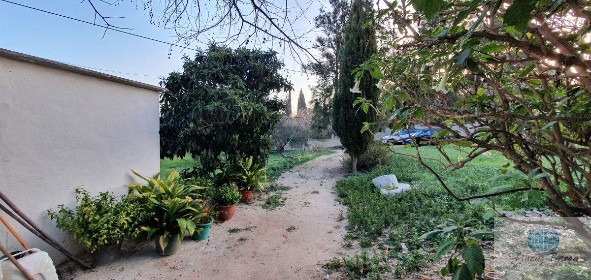 Venta de finca rústica en Alhaurín el Grande