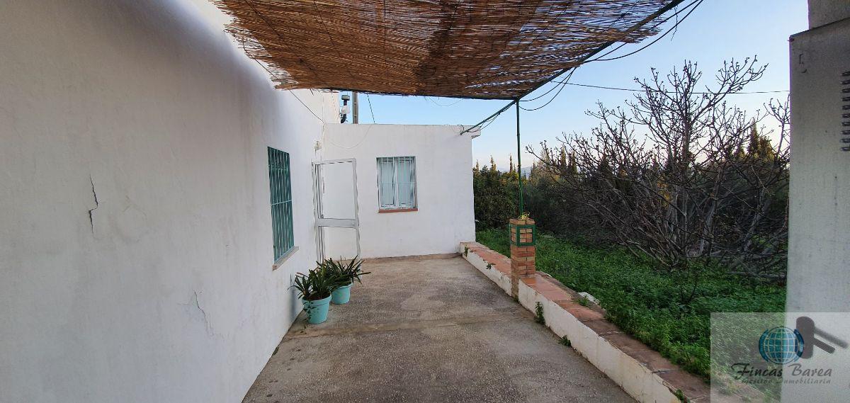 For sale of rural property in Alhaurín el Grande