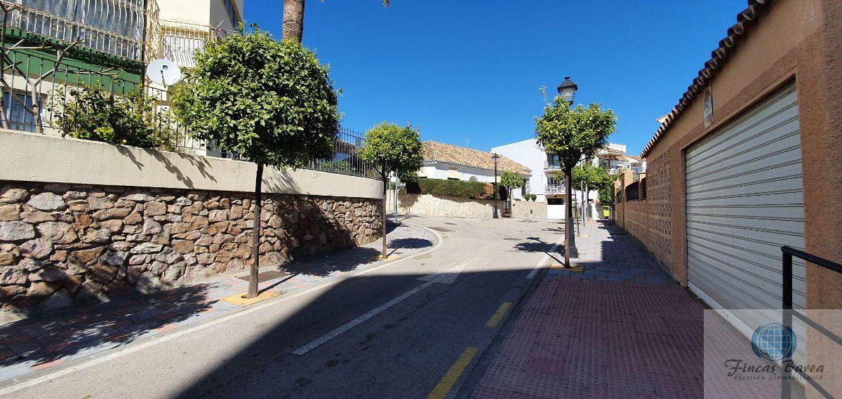 For sale of land in Fuengirola