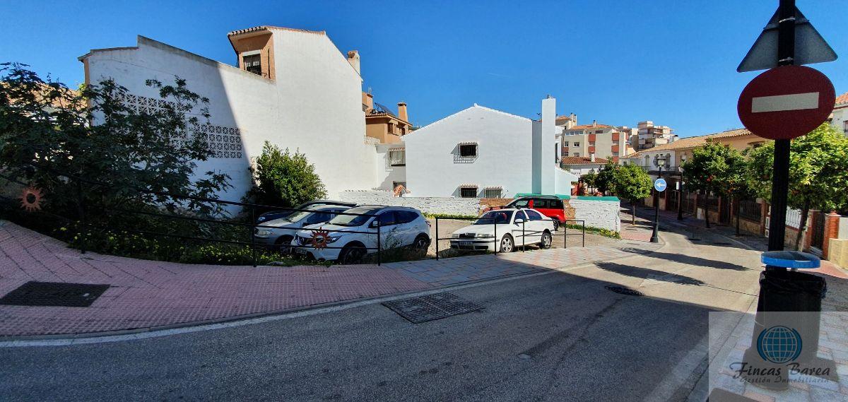 For sale of land in Fuengirola