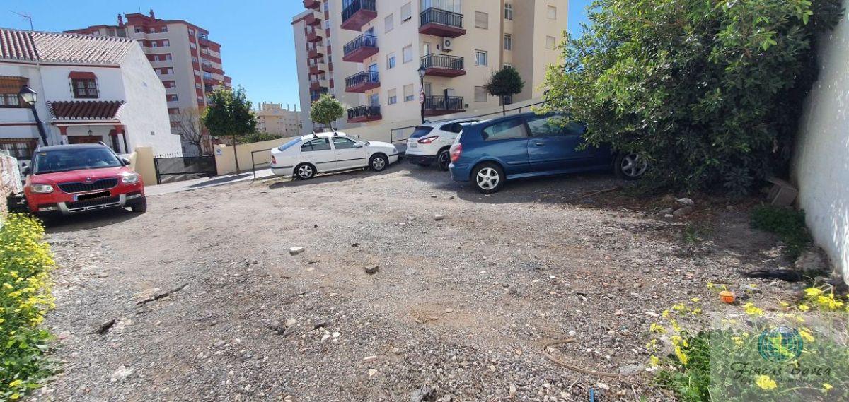 Venta de terreno en Fuengirola