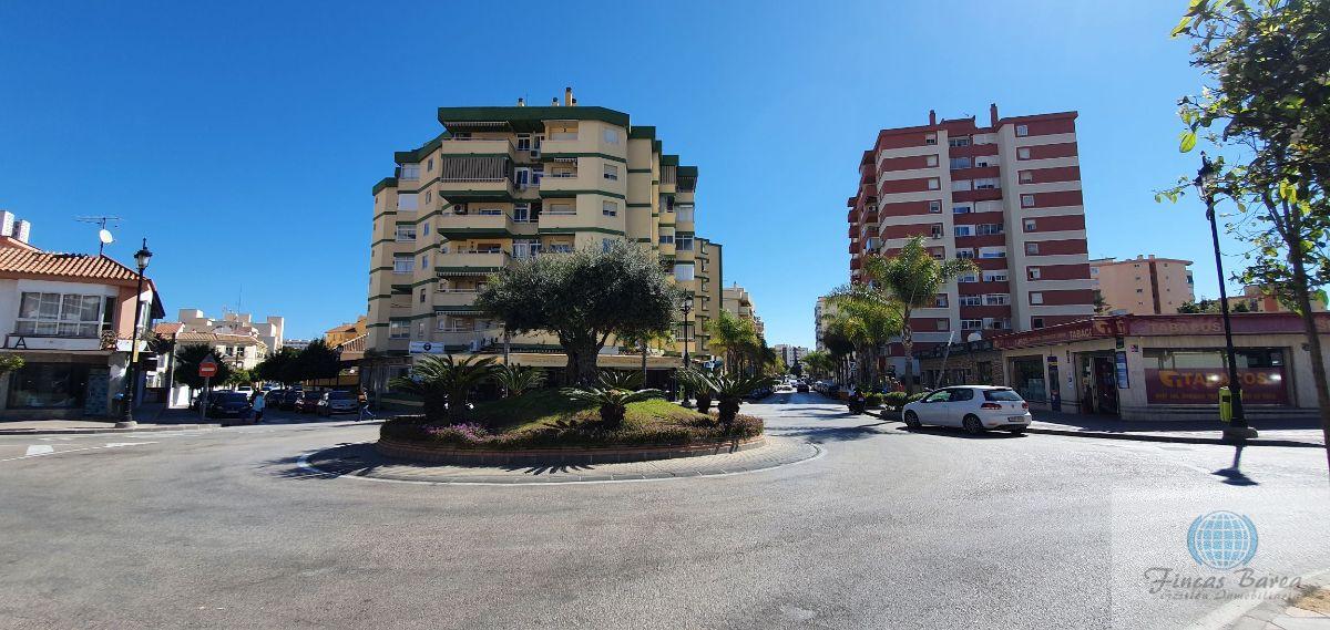 Venta de terreno en Fuengirola