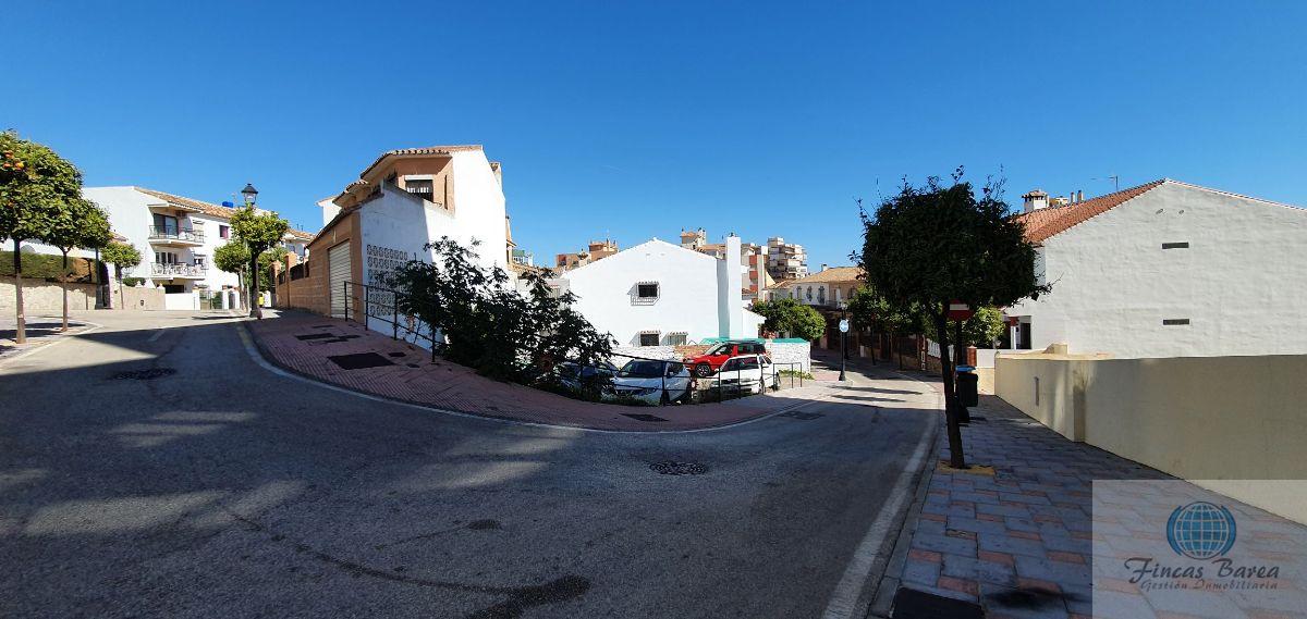 Venta de terreno en Fuengirola