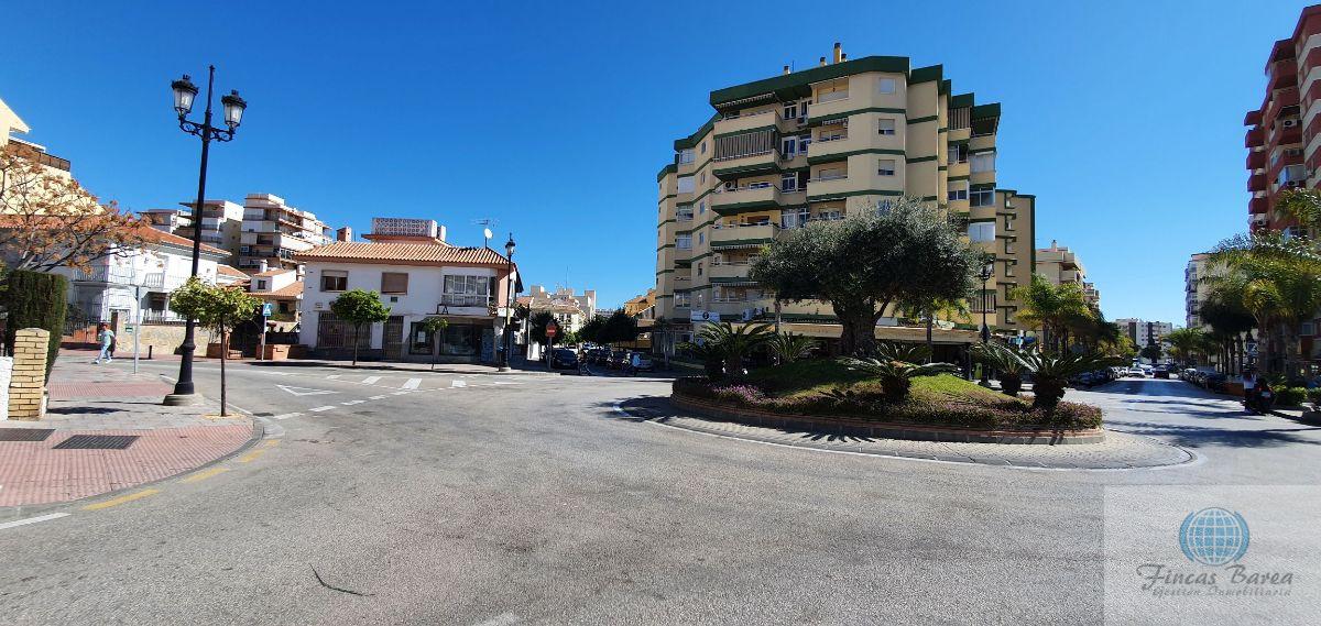 Venta de terreno en Fuengirola