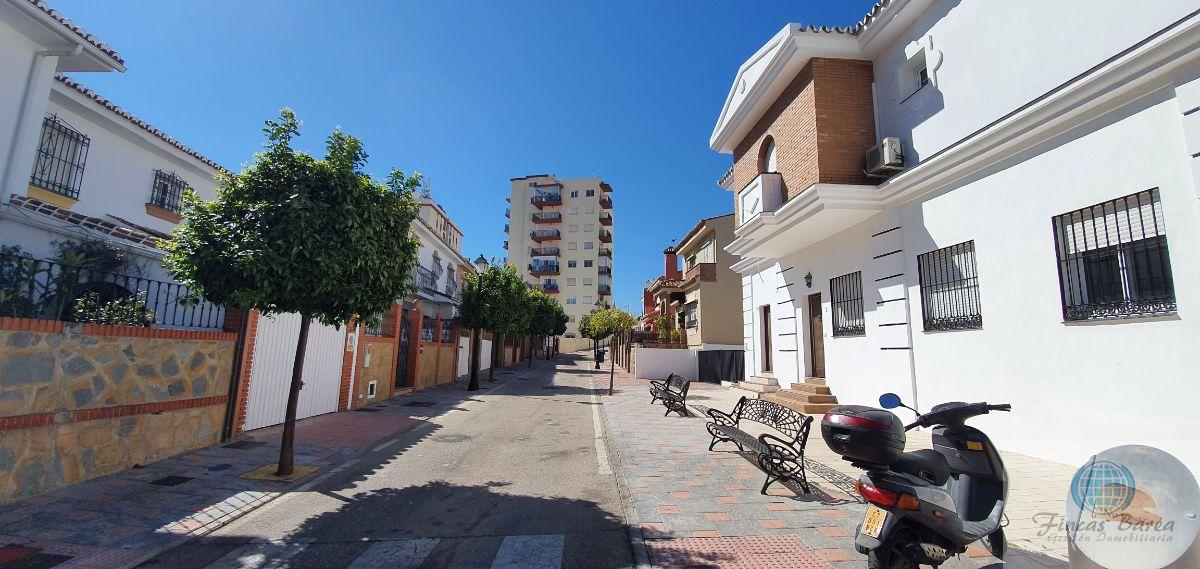 Venta de terreno en Fuengirola