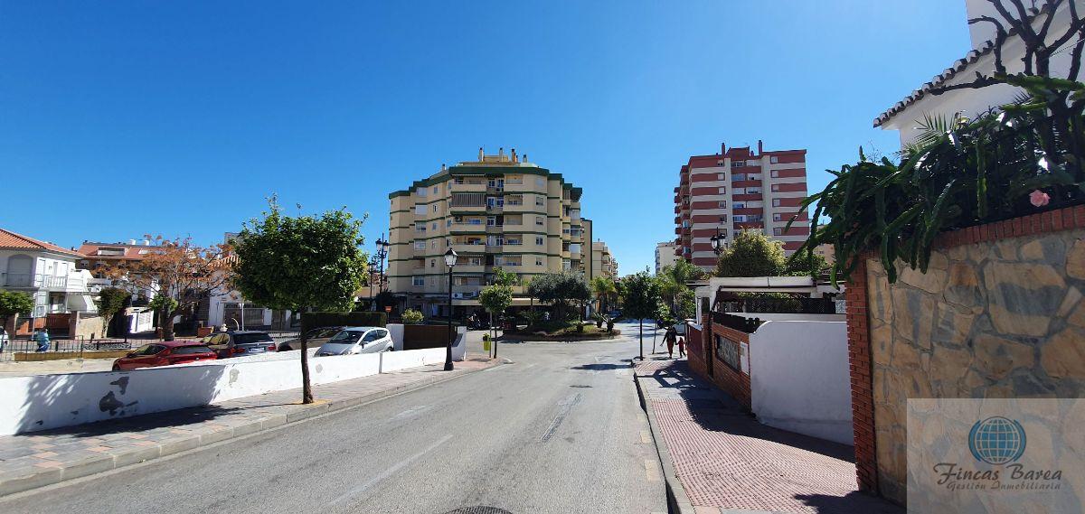 Venta de terreno en Fuengirola