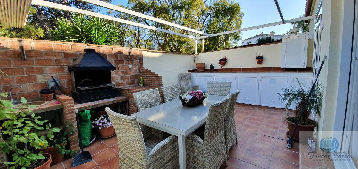 For sale of chalet in Mijas Costa