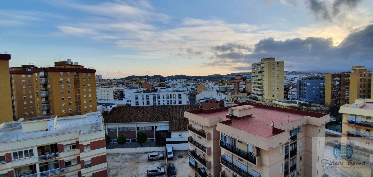 For sale of penthouse in Fuengirola