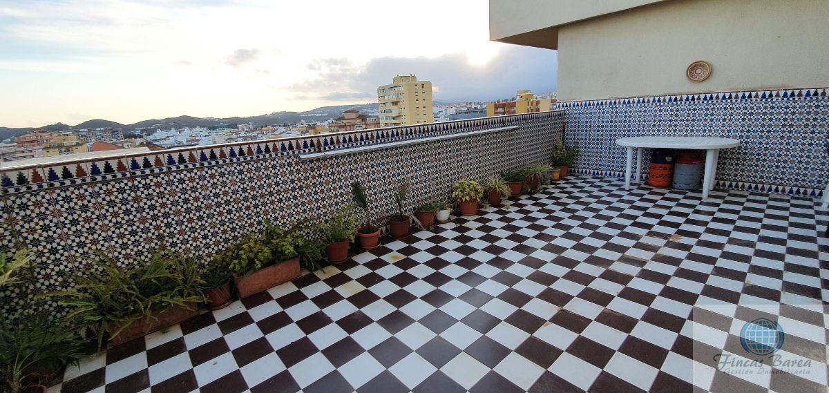 For sale of penthouse in Fuengirola