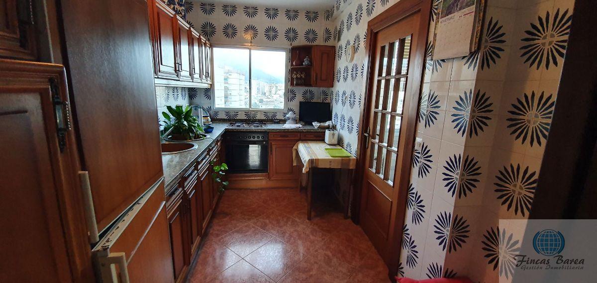 For sale of penthouse in Fuengirola