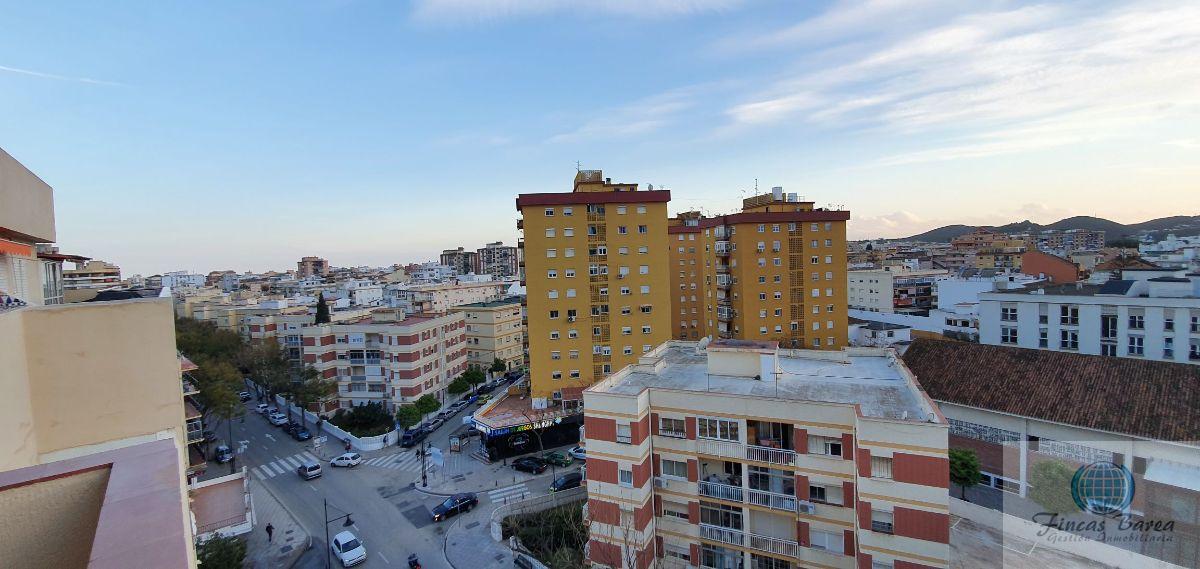 For sale of penthouse in Fuengirola