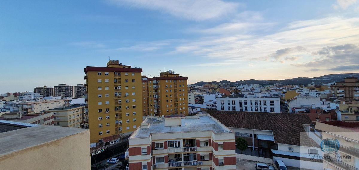 For sale of penthouse in Fuengirola
