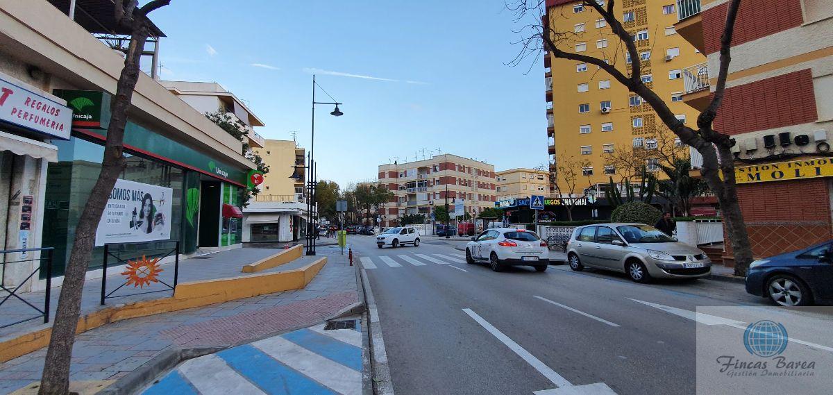 For sale of penthouse in Fuengirola