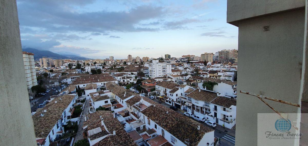 For sale of penthouse in Fuengirola