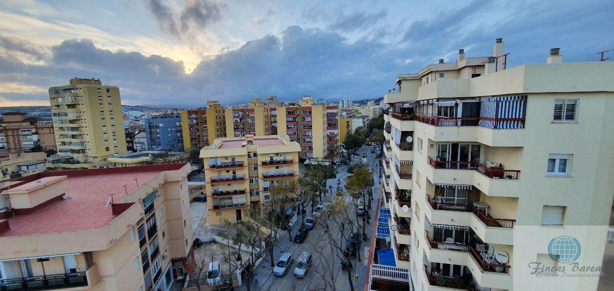 For sale of penthouse in Fuengirola