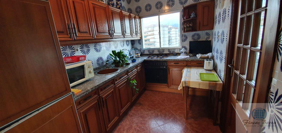 For sale of penthouse in Fuengirola