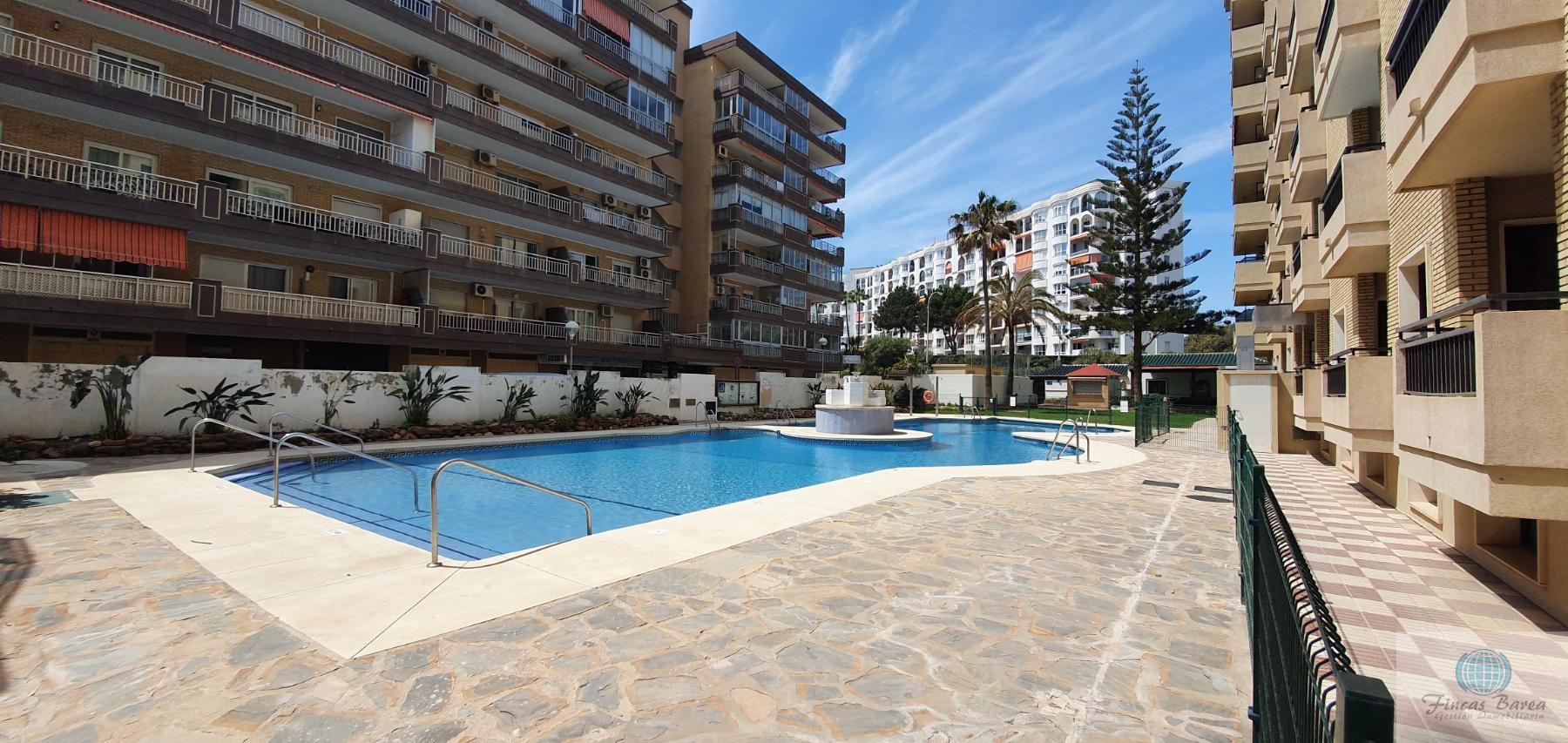 For sale of flat in Fuengirola