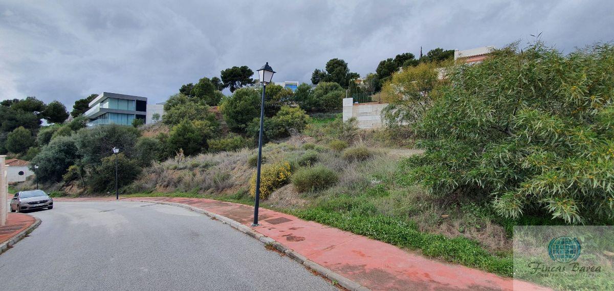 For sale of land in Mijas