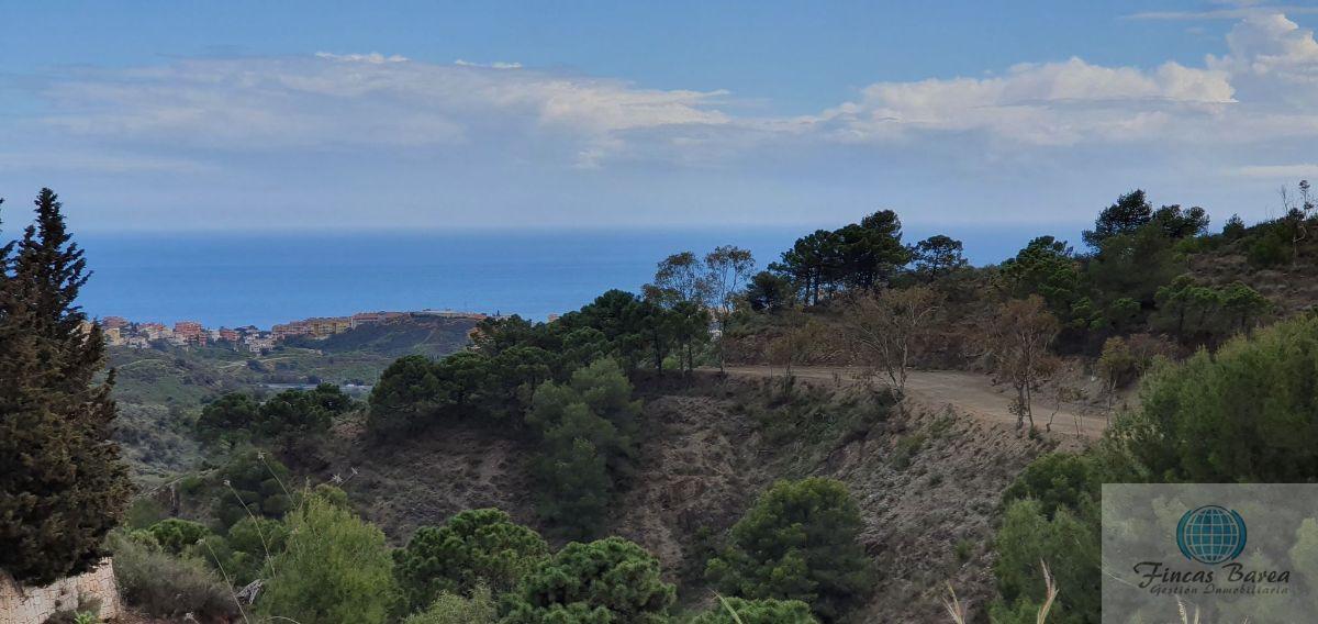 For sale of land in Mijas