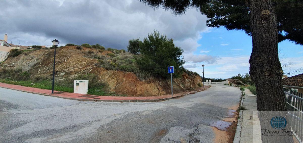 Venta de terreno en Mijas