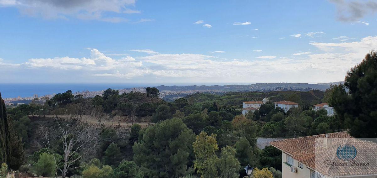 For sale of land in Mijas