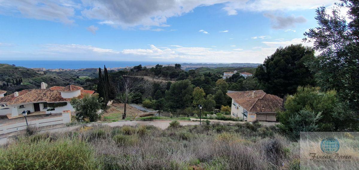 For sale of land in Mijas