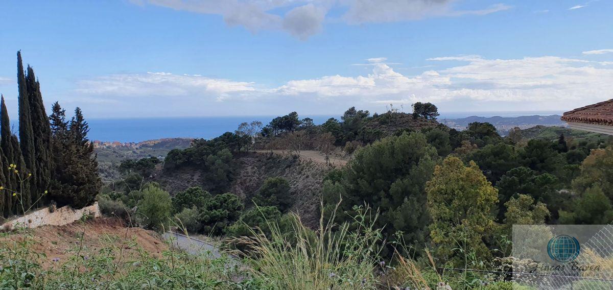 For sale of land in Mijas