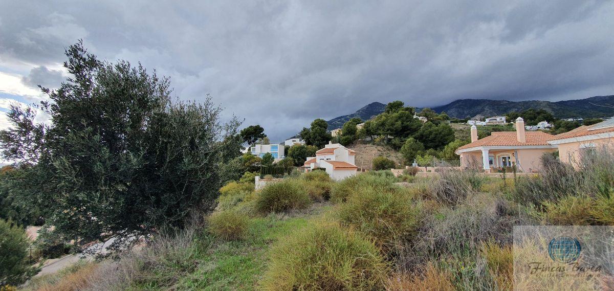 For sale of land in Mijas