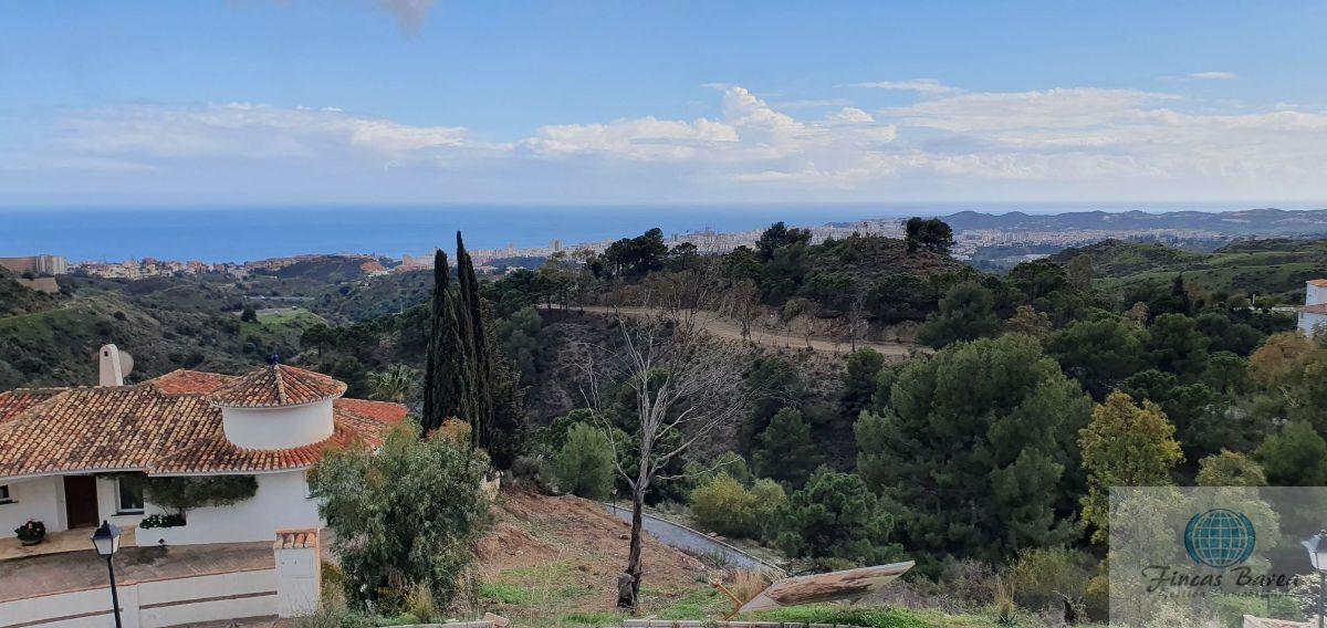 For sale of land in Mijas