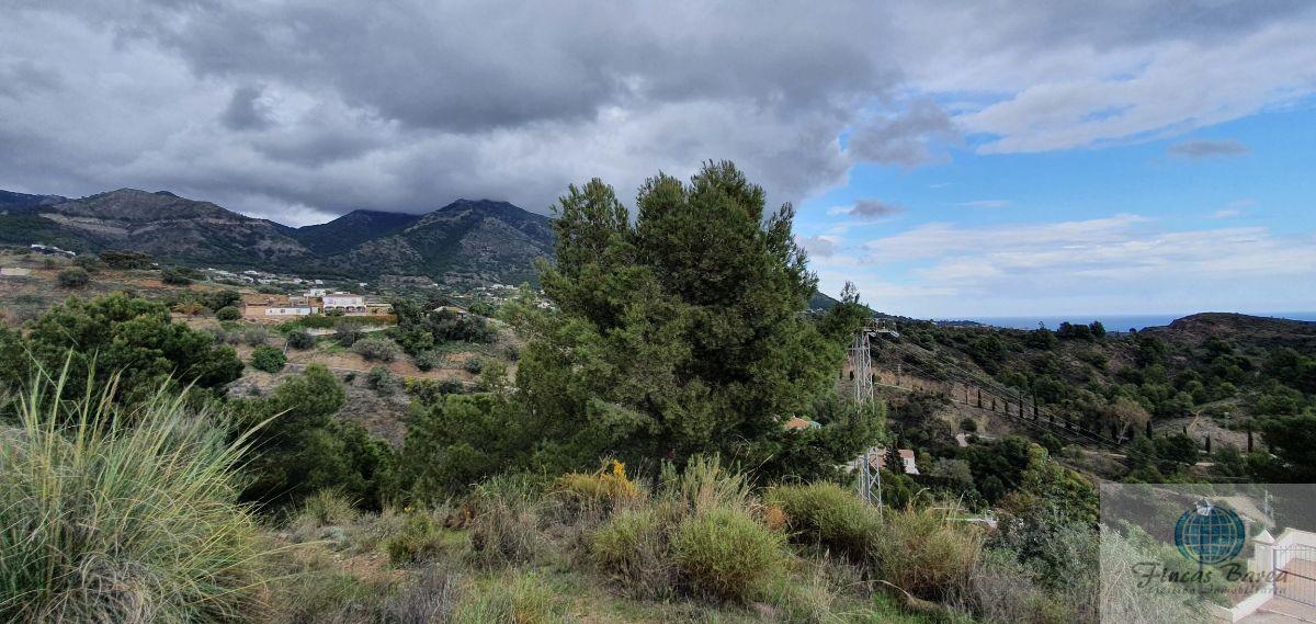 For sale of land in Mijas